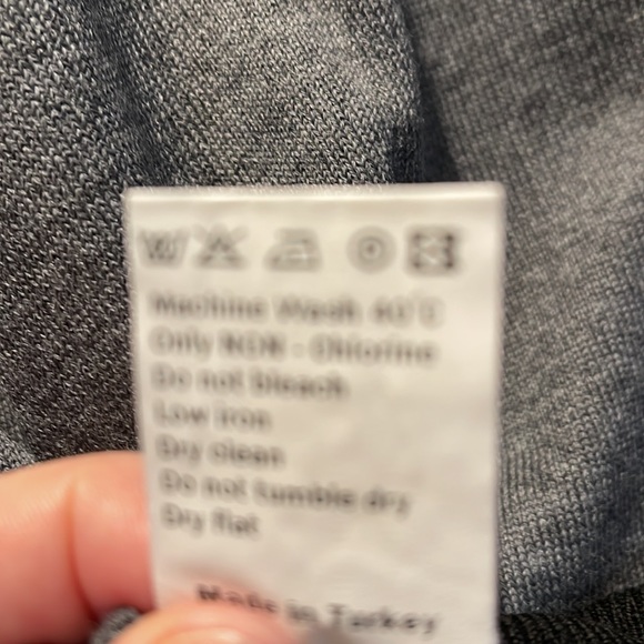 Marcello Sport V Neck Sweater - Picture 6 of 6